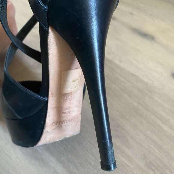 Marciano platform heels 35.5 - Picture 8 of 8